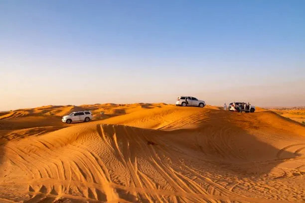 Red Sand Dunes Safari Trip - Adventure Awaits